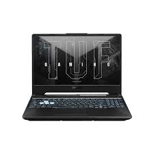 ASUS TUF Gaming F15 FX506HE Core i7 11th Gen RTX 3050Ti 4GB Graphics 15.6" FHD Gaming Laptop