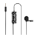 BOYA BY-M1S Universal Lavalier Microphone
